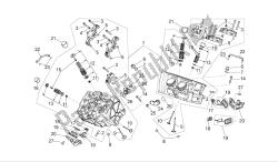 Cylinder head - valves