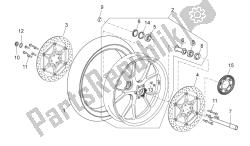 roue avant