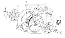 roue avant