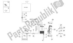 sistema de recuperación de vapor de combustible