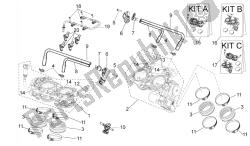 Throttle body