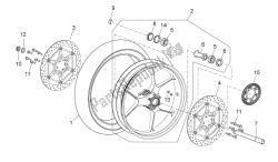 roue avant