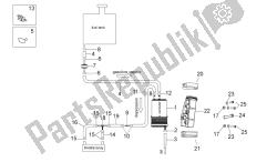 sistema de recuperação de vapor de combustível