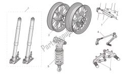 Acc. - Cyclistic components