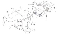 Front body - Front mudguard