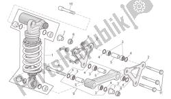 biella - ammortizzatore posteriore abs.