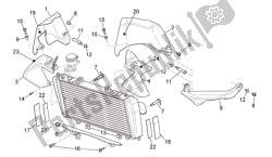 Front body - Fairings I