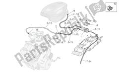 Fuel vapour recover system