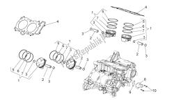 Cylinder - Piston