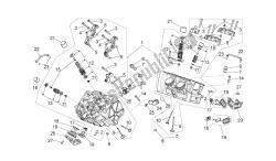 Cylinder head - valves