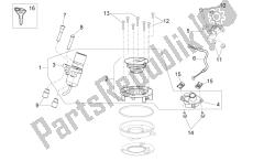 Lock hardware kit