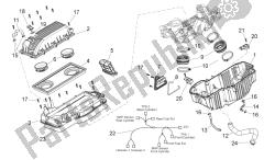 caja de aire