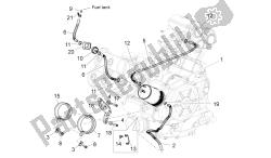 sistema de recuperación de vapor de combustible