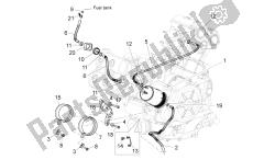 Fuel vapour recover system