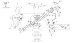 Lock hardware kit