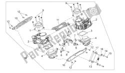 Throttle body