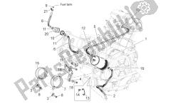 Fuel vapour recover system