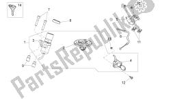 kit de hardware de bloqueo