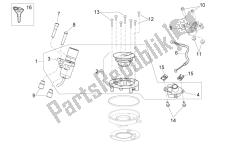 Lock hardware kit