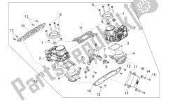 Throttle body