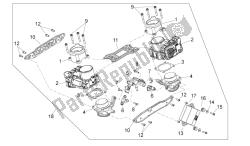 Throttle body