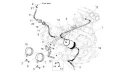 Fuel vapour recover system