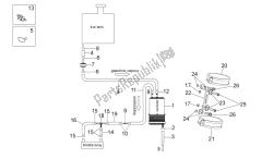 système de récupération de vapeur de carburant