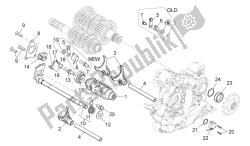 selector de caja de cambios