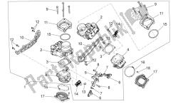 Throttle body