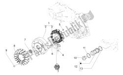 Cdi magneto assy