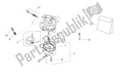 carburatore ii - se-ts