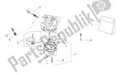 carburatore ii - se-ts