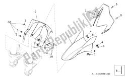 Front body - Front mudguard