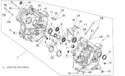 Crankcases I