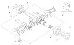 Connecting rod group