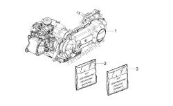 motor - pakkingen