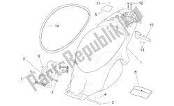 Helmet compartment