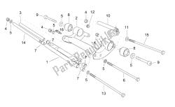 albero motore assy