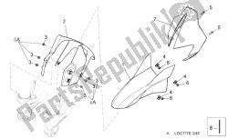 Front body - Front mudguard