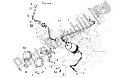 sistema de recuperación de vapor de combustible