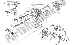 Cylinder head assy.