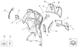 corpo anteriore - scudo interno