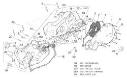 Crankcase I