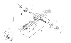 Connecting rod group