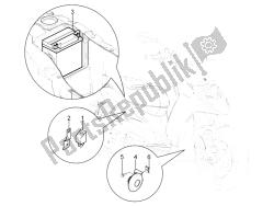 Remote control switches - Battery - Horn