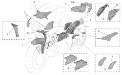 acc. - partes especiales del cuerpo