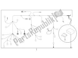 Main cable harness