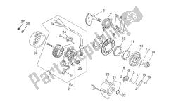 Cdi magneto assy