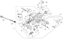 Throttle body