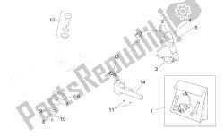 Lock hardware kit